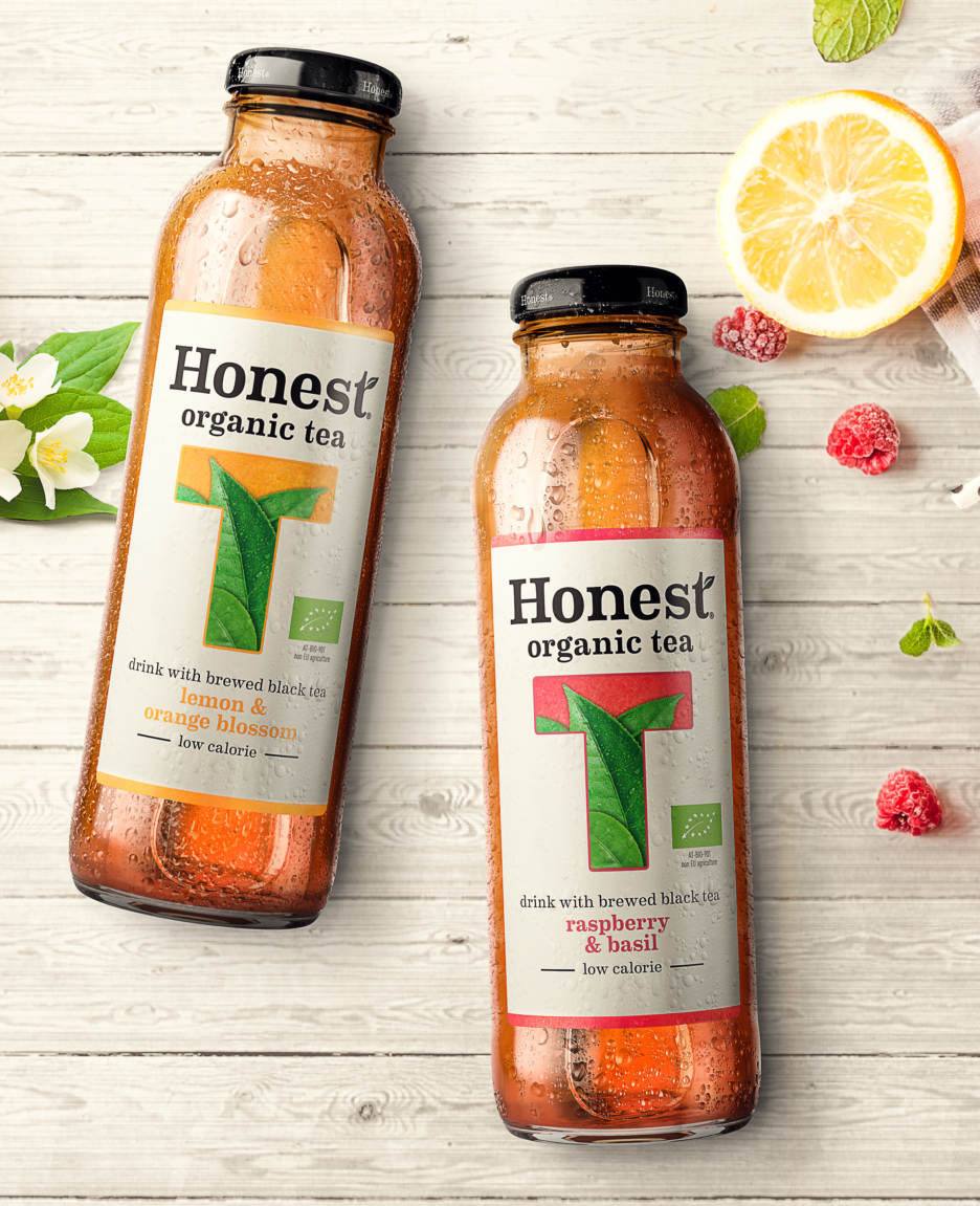 Honest Tea ultima novità in casa Coca Cola